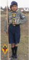 Uniforme Guias Scouts